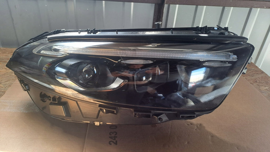 Frontscheinwerfer Mercedes-Benz A1779065804 Rechts Scheinwerfer Headlight