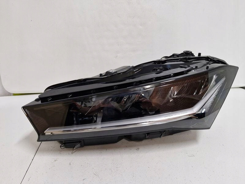 Frontscheinwerfer Skoda Superb I 3P1941015A LED Links Scheinwerfer Headlight SCH9127603784bs