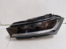 Load image into Gallery viewer, Frontscheinwerfer Skoda Superb I 3P1941015A LED Links Scheinwerfer Headlight SCH9127603784bs