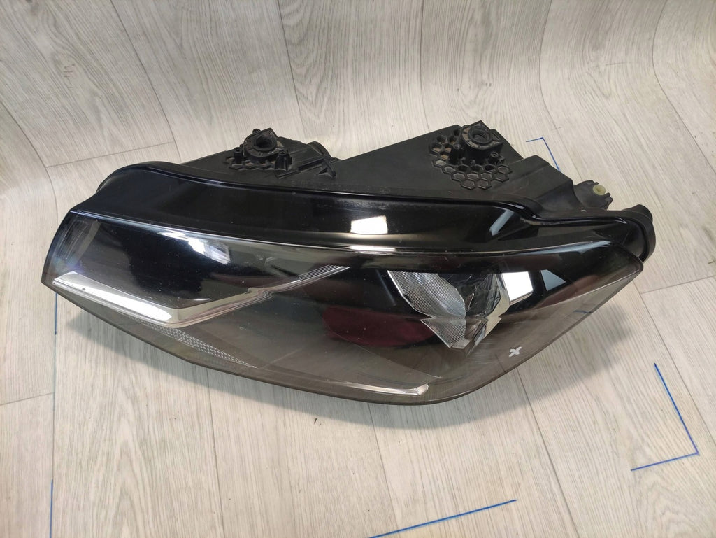 Frontscheinwerfer VW Caddy III 2K1941015 Links Scheinwerfer Headlight SCH1934830849ys