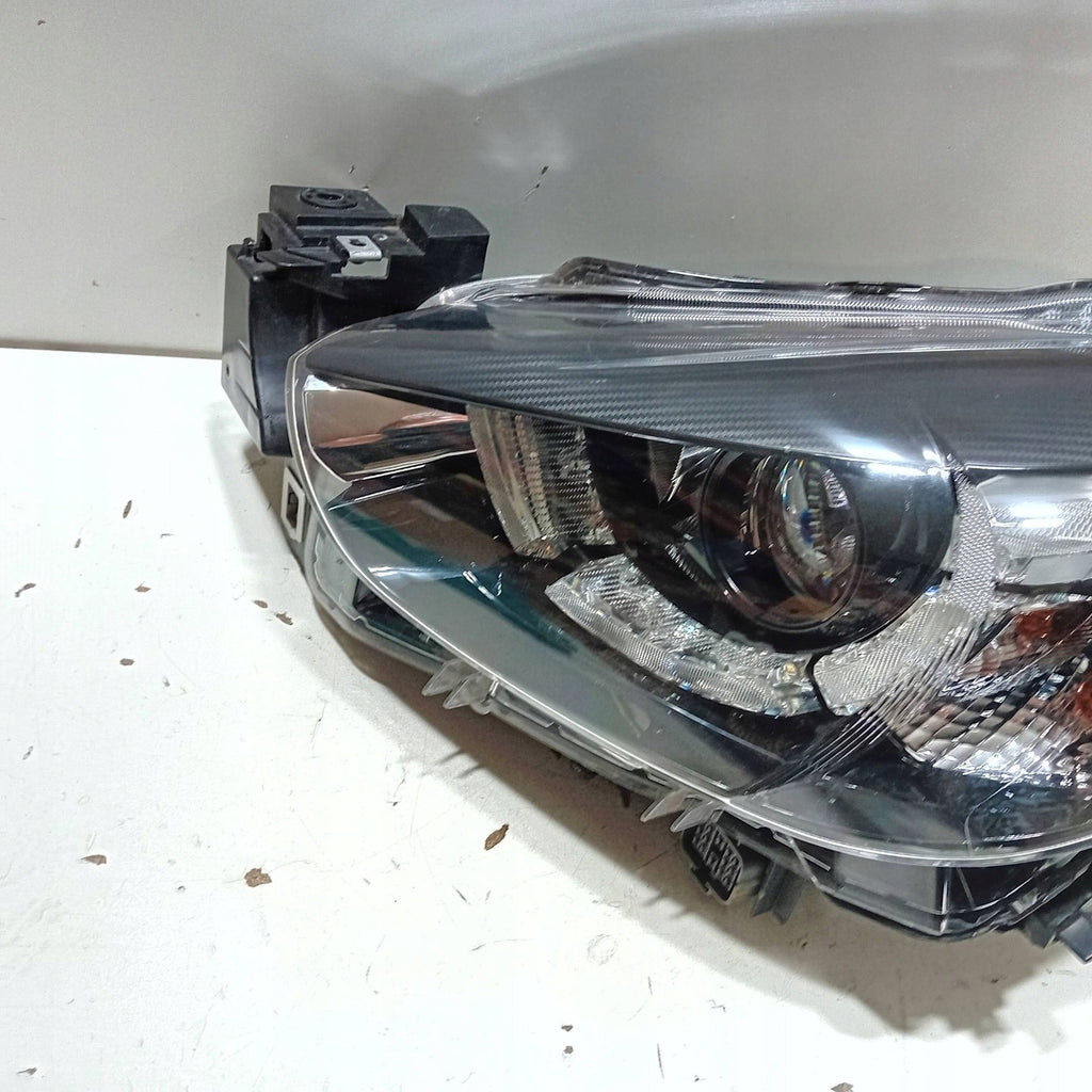 Frontscheinwerfer Mazda 2 Dj D09K-51040 Full LED Links Scheinwerfer Headlight