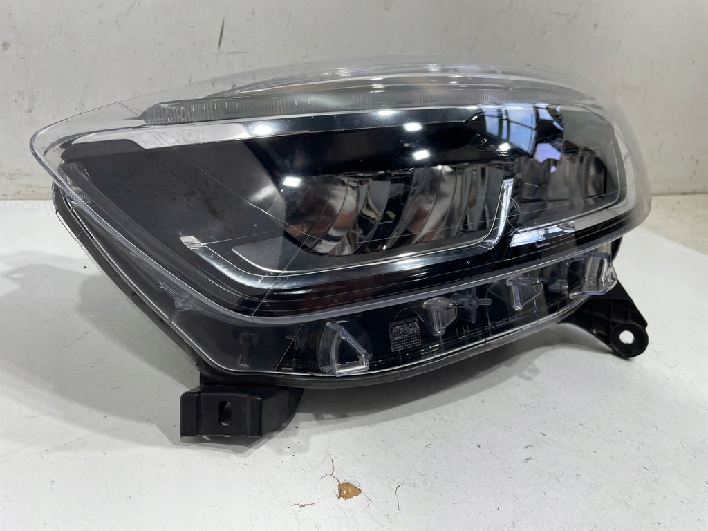Frontscheinwerfer Renault Captur I 260609454R LED Links Scheinwerfer Headlight SCH9735815871fh