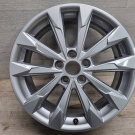1x Alufelge 18 Zoll 83A601025G Audi Q3 Rim Wheel FEL8606108791zv