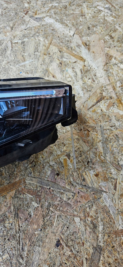 Frontscheinwerfer Skoda Scala 657941016A LED Rechts Scheinwerfer Headlight SCH1698609595cd