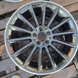 1x Alufelge 19 Zoll 8.0