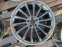 Laden Sie das Bild in den Galerie-Viewer, 1x Alufelge 19 Zoll 8.0" 5x112 43 5ET A1564012800 Mercedes-Benz X156 Rim Wheel FEL3947286420ti
