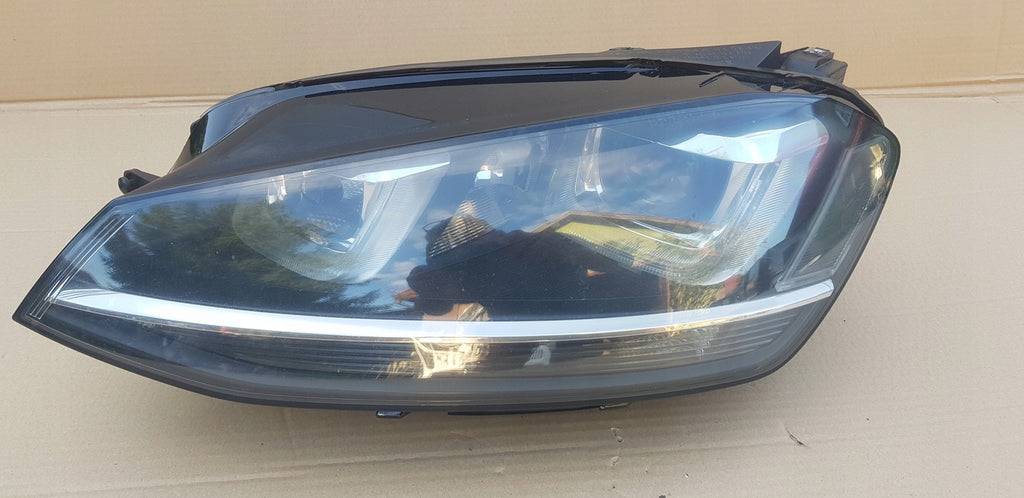 Frontscheinwerfer VW Golf VII 5G1941033 LED Links Scheinwerfer Headlight SCH1292201848ym