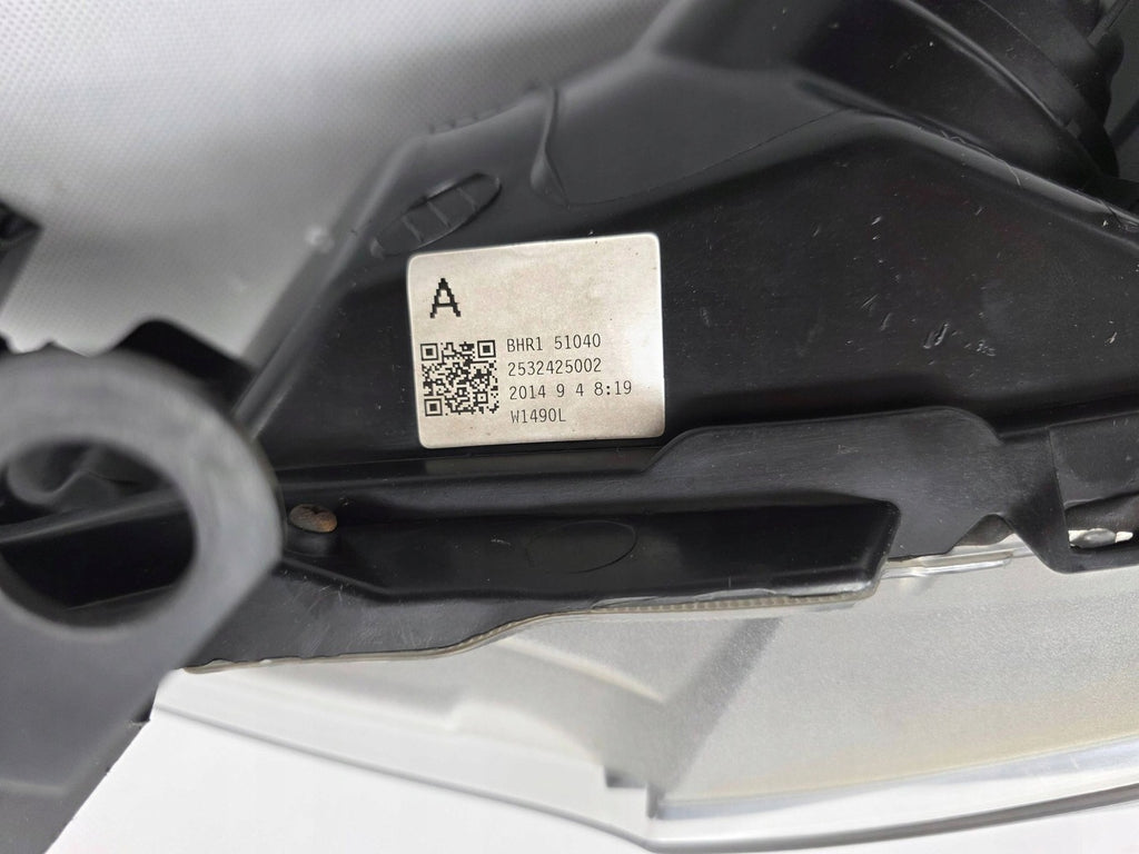 Frontscheinwerfer Mazda 3 BHR151040 Links Scheinwerfer Headlight SCH4558119462kc