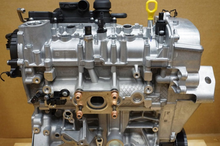 Motor VW Touran DXD 1.5 TSI 90PS 66kW Benzin Engine Unkomplett MOT7059496998bl
