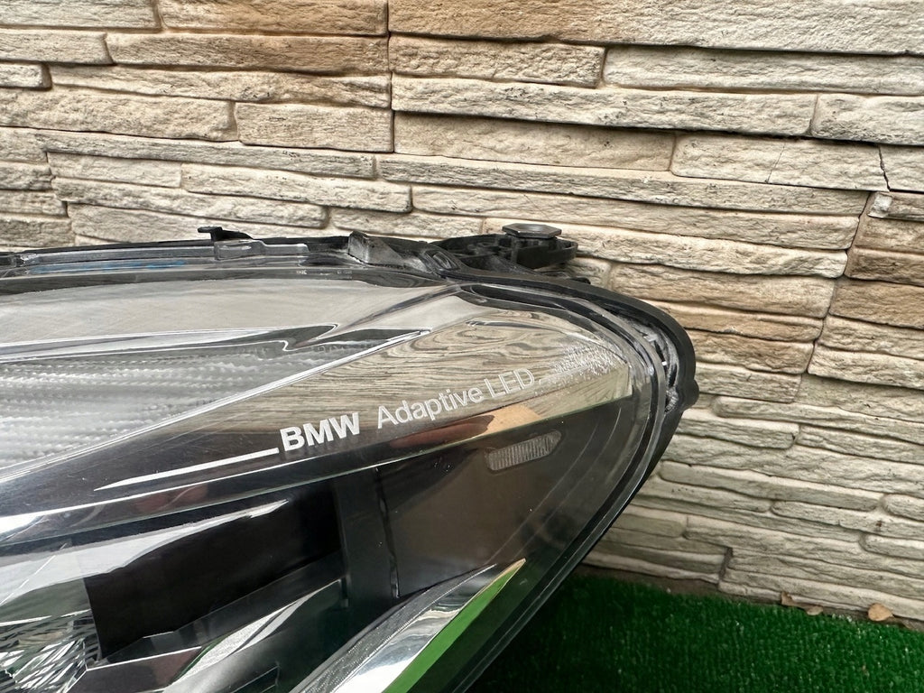 Frontscheinwerfer BMW 7 G11 G12 7465603-01 LED Links Scheinwerfer Headlight