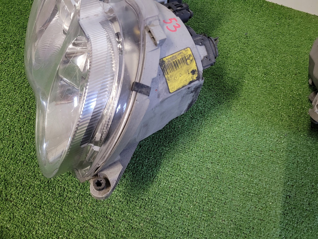Frontscheinwerfer Mercedes-Benz W203 Rechts Scheinwerfer Headlight SCH6289641540xn