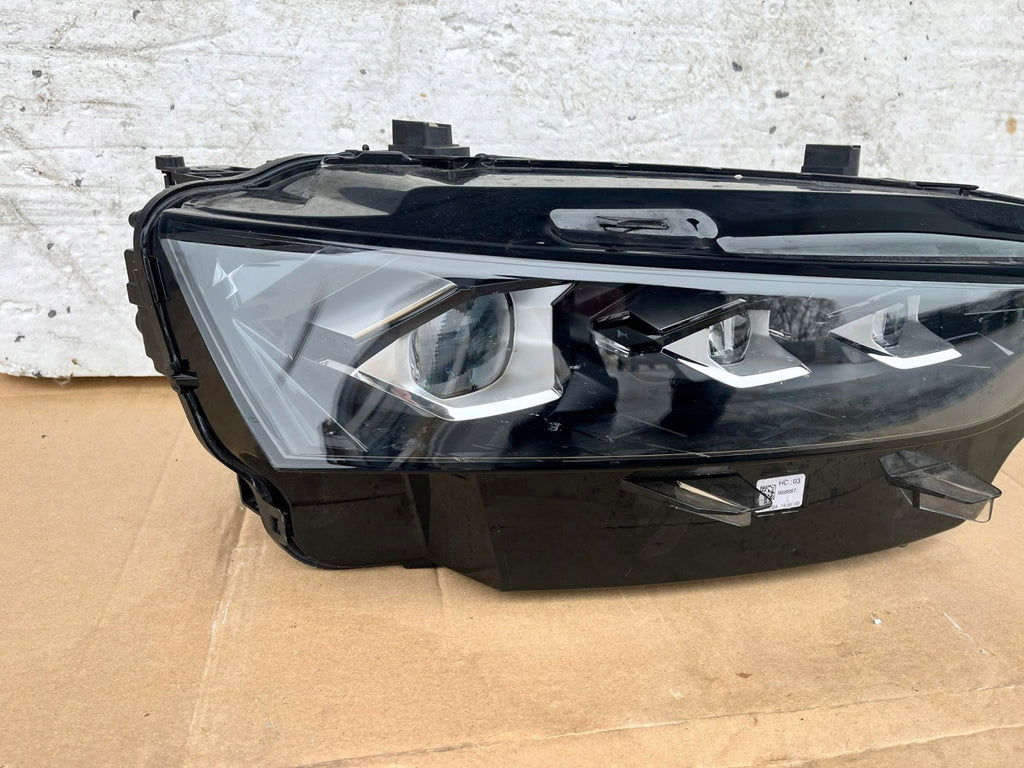 Frontscheinwerfer Citroën I Rechts Scheinwerfer Headlight SCH3577759130tx