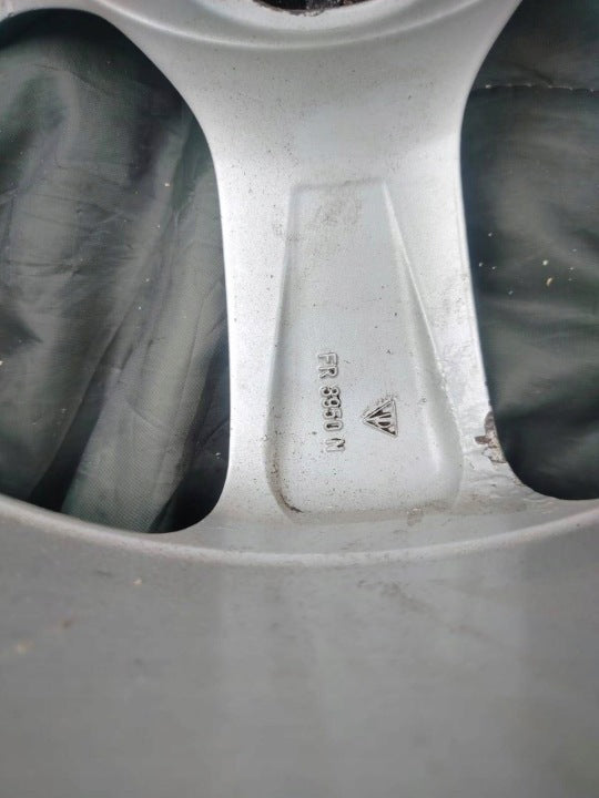 1x Alufelge 18 Zoll 8.0" 5x130 57ET Glanz Silber 98736213601 Porsche Boxster FEL1074544724yl