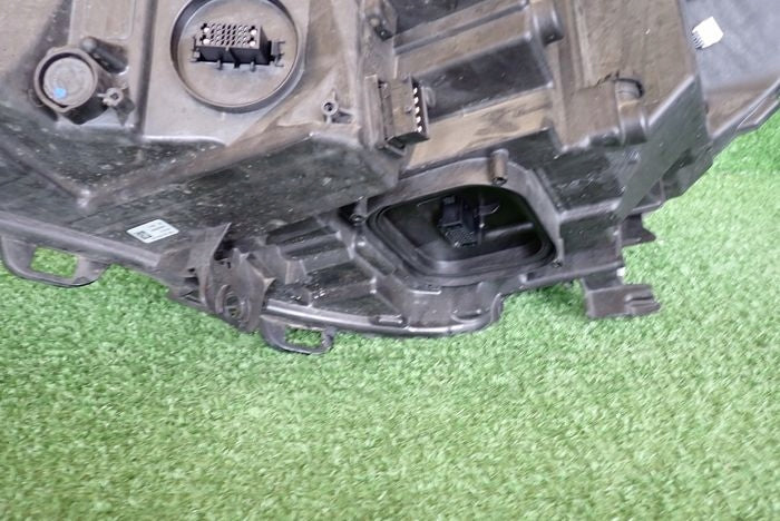 Frontscheinwerfer Opel Astra 39201197 Rechts Scheinwerfer Headlight