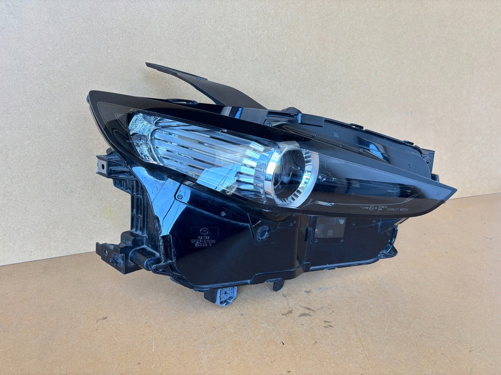 Frontscheinwerfer Mazda Cx-30 Cx30 DFR7-51030 Rechts Scheinwerfer Headlight SCH4404419597jr