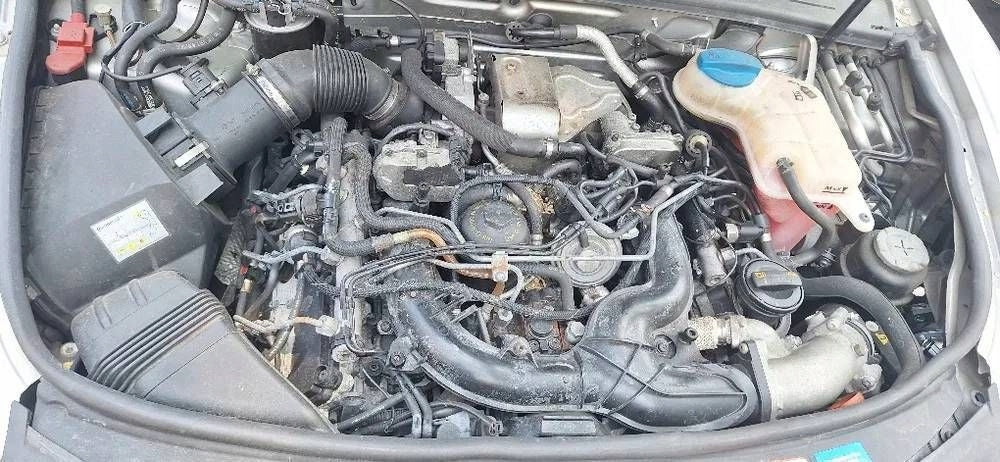 Motor Audi A6 BPP 2.7 TDI 180PS 132kW 225TKm 2007 Diesel Engine Komplett