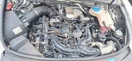 Motor Audi A6 BPP 2.7 TDI 180PS 132kW 225TKm 2007 Diesel Engine Komplett