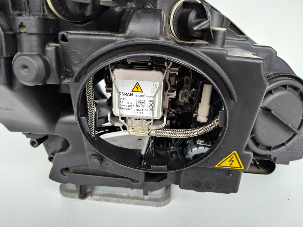 Frontscheinwerfer Mercedes-Benz W204 A2048200159 Xenon Links Headlight SCH6592616077ol