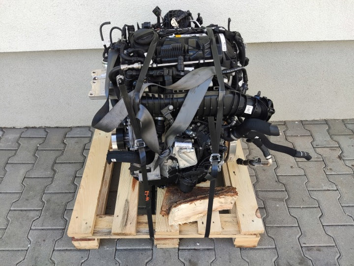 Motor Mini F57 B38AF15 1.5 74TKm 2021 Benzin Engine Komplett MOT8285536053tz