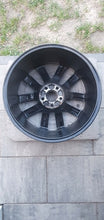 Load image into Gallery viewer, 1x Alufelge 18 Zoll 7.5" 5x112 51ET Glanz Schwarz 5K0601025L VW Golf VII I FEL4943146740hl