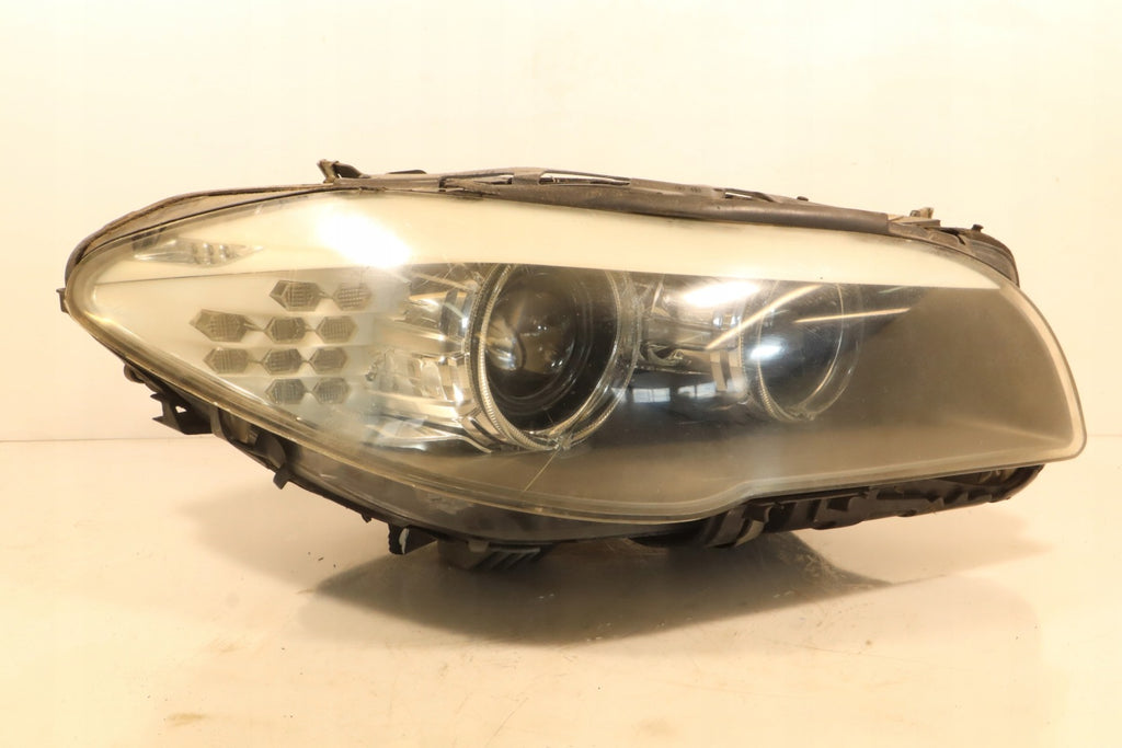 Frontscheinwerfer BMW 5 F11 7203246-18 Rechts Scheinwerfer Headlight SCH4211408125zt