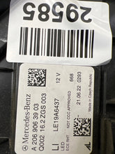 Laden Sie das Bild in den Galerie-Viewer, Frontscheinwerfer Mercedes-Benz W206 A2069063903 Q002162ZGS003 LED Links SCH8379610496jk
