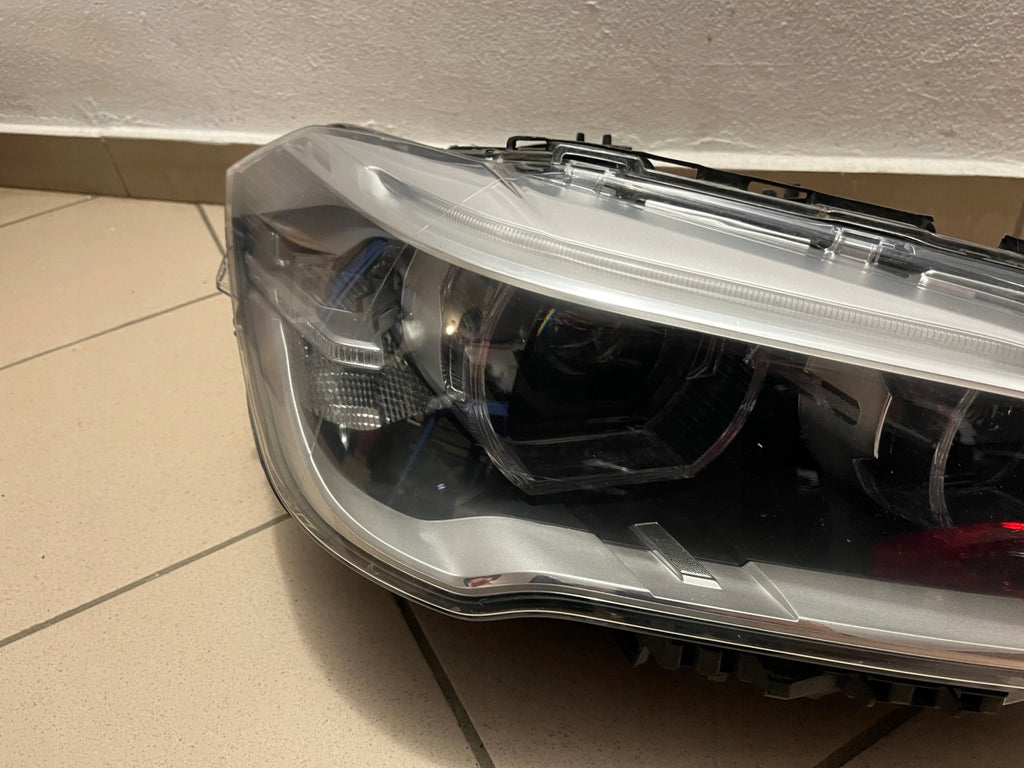 Frontscheinwerfer BMW X1 F48 90117916 Rechts Scheinwerfer Headlight SCH8921084376zh