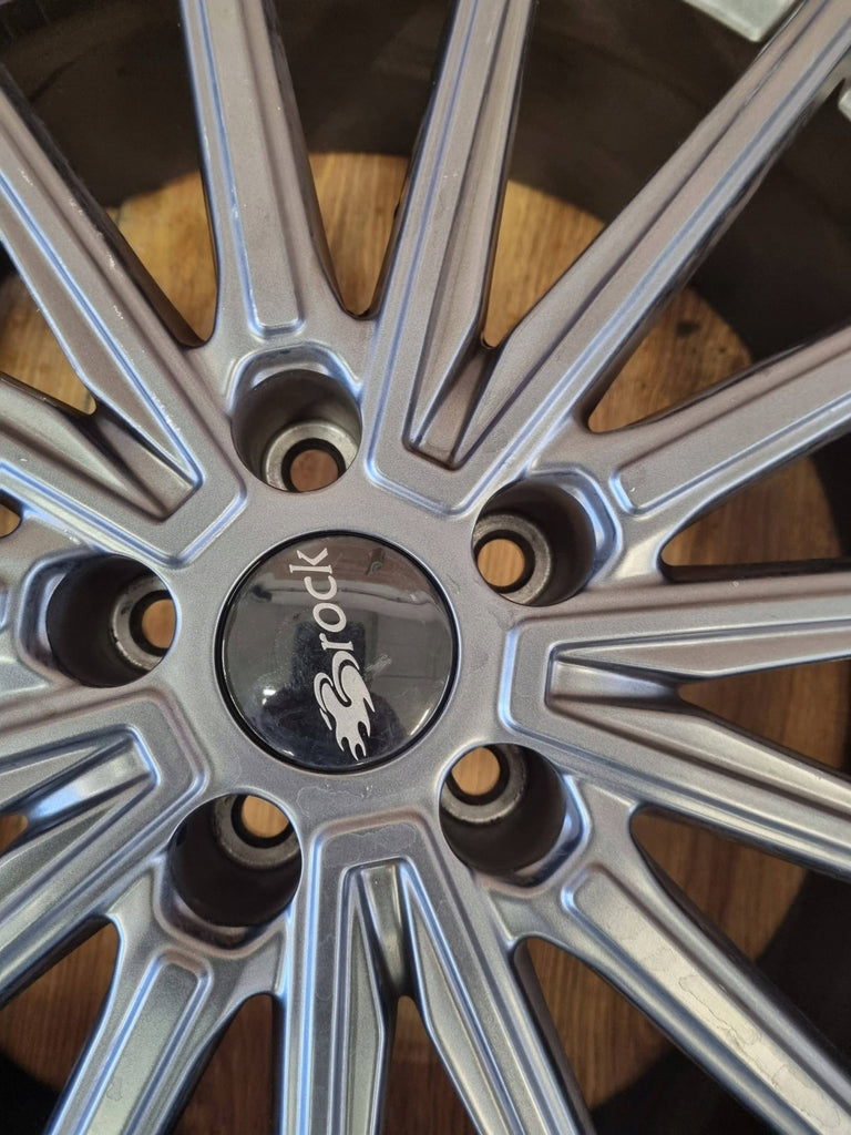 1x Alufelge 20 Zoll 5x112 Audi A6 Rim Wheel FEL1834515656kz