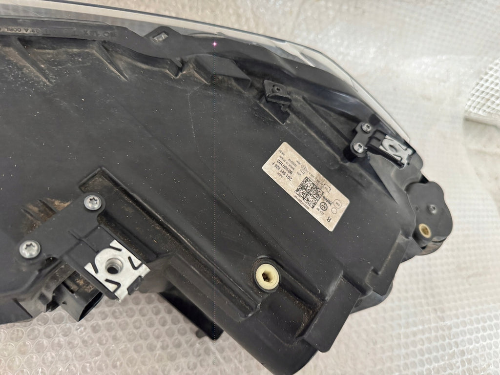 Frontscheinwerfer VW Polo 2G1941036F Full LED Rechts Scheinwerfer Headlight SCH6105414118cr