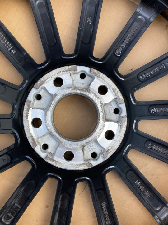 1x Alufelge 19 Zoll 7.5" 5x112 49ET A1774011600 Mercedes-Benz W177 Rim Wheel FEL5382817406jj