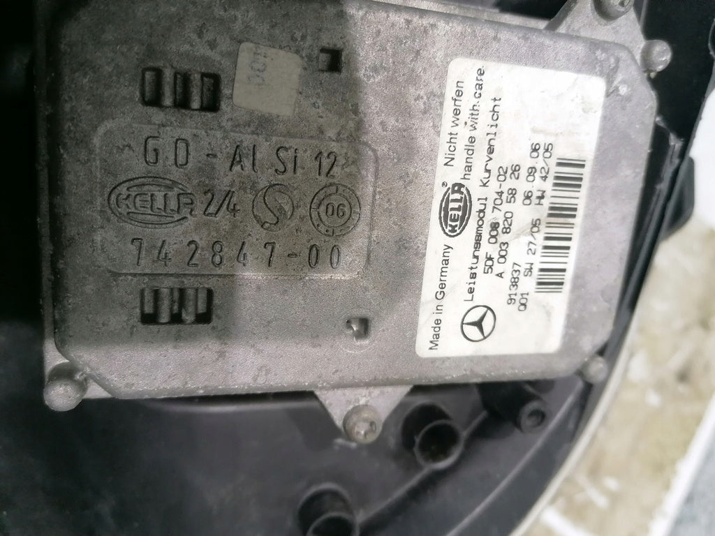 Frontscheinwerfer Mercedes-Benz Cls Xenon Rechts Scheinwerfer Headlight SCH9974493690iz