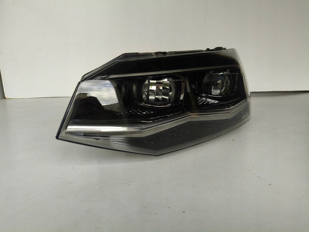 Frontscheinwerfer VW Polo 2G1941773 Full LED Links Scheinwerfer Headlight SCH8433887151ep
