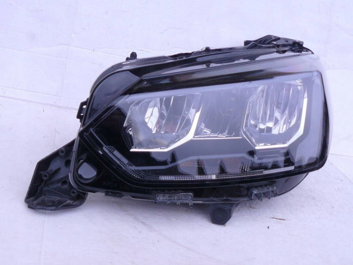 Frontscheinwerfer Peugeot 2008 208 II 9833036380 Full LED Links Headlight SCH8356761974yc