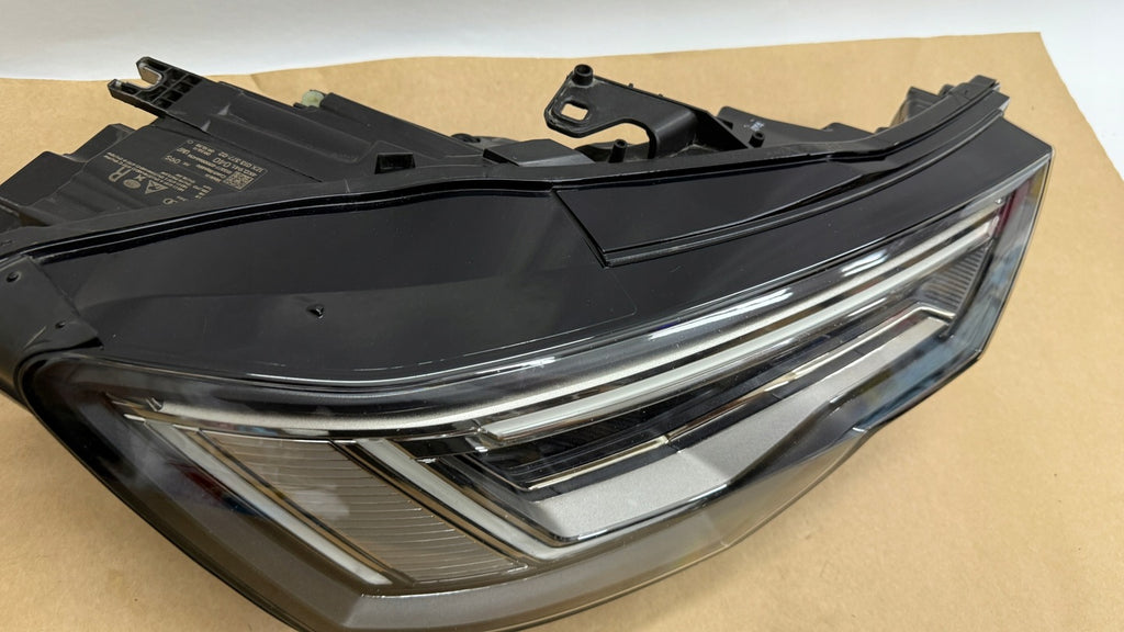 Frontscheinwerfer Audi A6 C8 4K0941040 LED Rechts Scheinwerfer Headlight