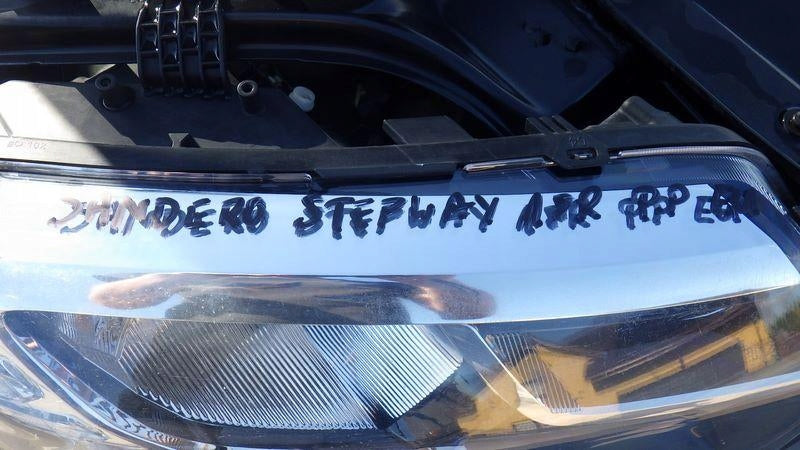 Frontscheinwerfer Dacia Sandero II Rechts Scheinwerfer Headlight SCH7286150185qo