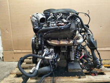 Load image into Gallery viewer, Motor Audi VW A6 C6 Phaeton BMK 3.0 TDI 165kW 2004 Diesel Engine Komplett MOT8806327365qv