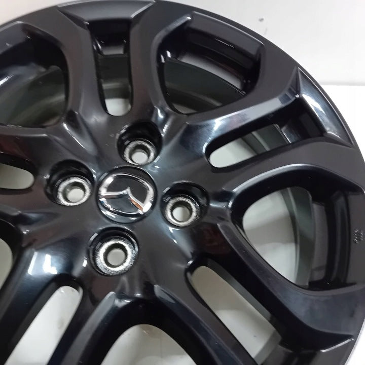 1x Alufelge 16 Zoll 9965645560 Mazda 2 Dj Rim Wheel FEL4383970034kw