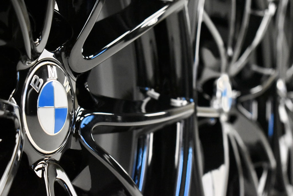 4x Alufelge 17 Zoll 7.5" 5x120 32ET Glanz Schwarz 6787575 BMW F26 X3 F25 FEL6171513667dn