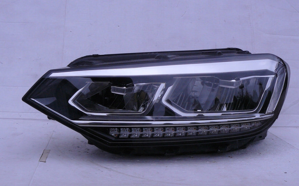 Frontscheinwerfer VW Touran 5TB941035B LED Links Scheinwerfer Headlight