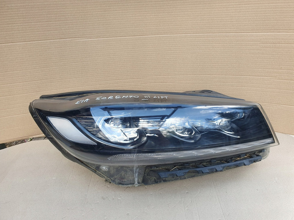 Frontscheinwerfer Kia Sorento III LED Rechts Scheinwerfer Headlight SCH5930728872co