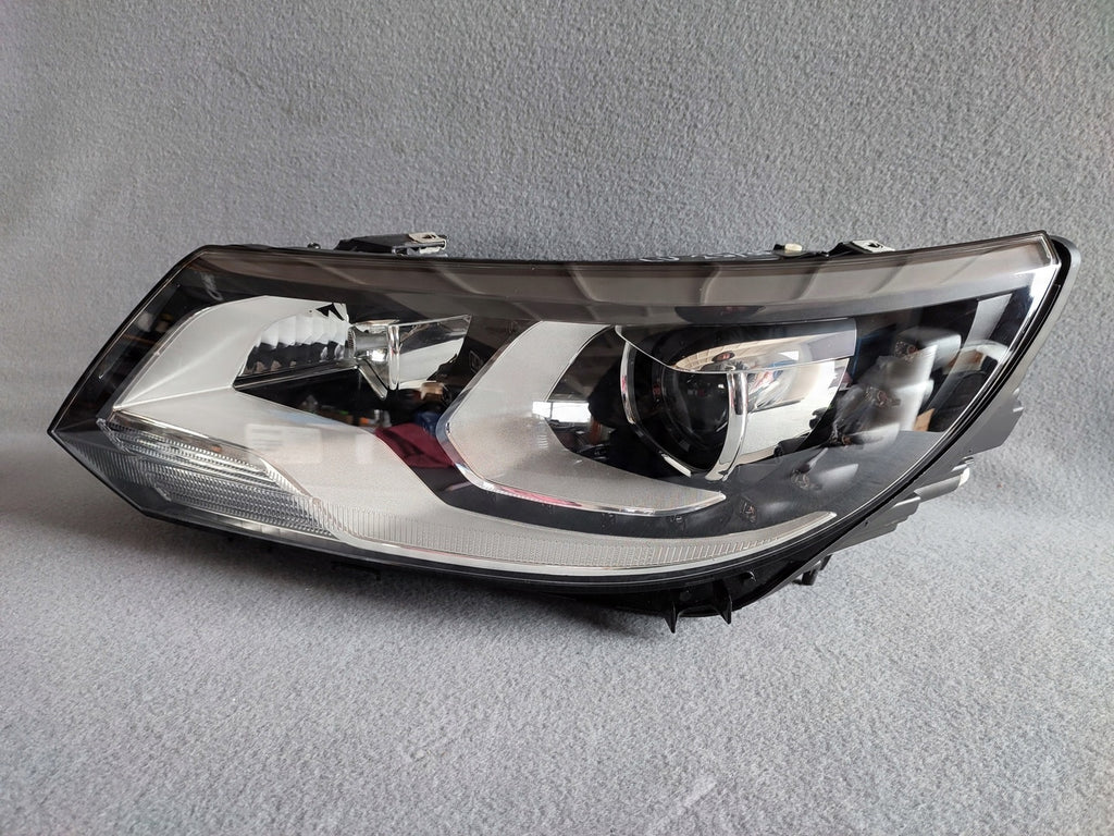 Frontscheinwerfer VW Tiguan 5N1941033 Xenon Links Scheinwerfer Headlight