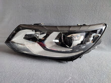 Laden Sie das Bild in den Galerie-Viewer, Frontscheinwerfer VW Tiguan 5N1941033 Xenon Links Scheinwerfer Headlight