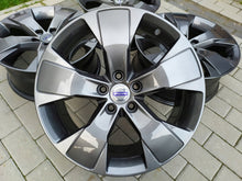 Laden Sie das Bild in den Galerie-Viewer, 4x Alufelge 18 Zoll 7.5" 5x108 50 5ET Glanz 31471553 Volvo Xc60 Rim Wheel FEL3810002782aw