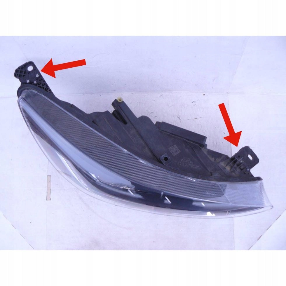 Frontscheinwerfer Ford Focus NX7B-13E014-CF LED Rechts Scheinwerfer Headlight SCH3614692696ax