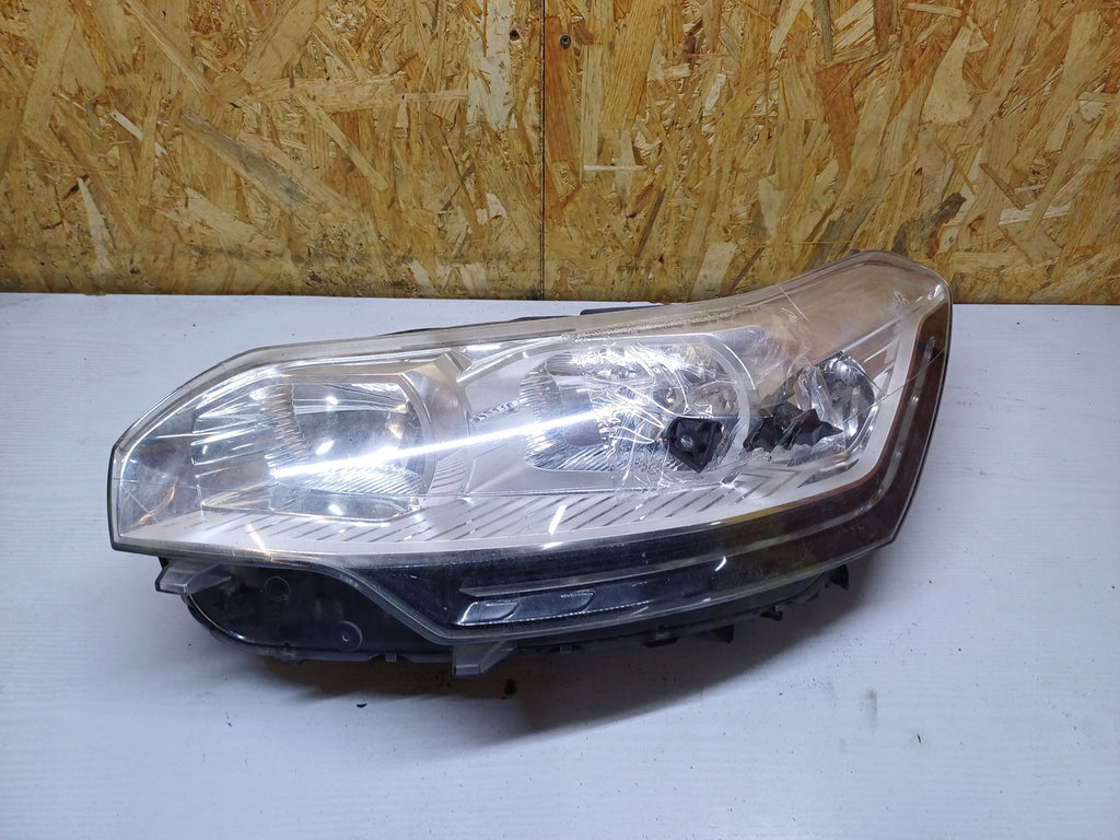 Frontscheinwerfer Citroën C5 III 89905634 LED Links Scheinwerfer Headlight