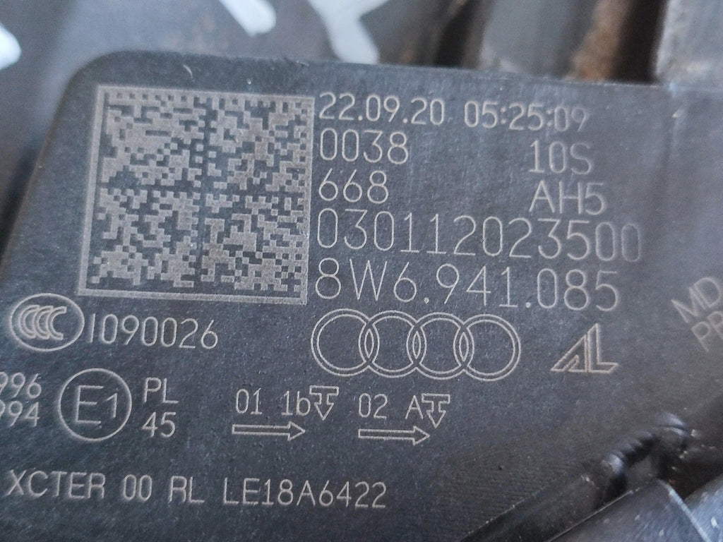 Frontscheinwerfer Audi A5 8W6941085 Laser Links Scheinwerfer Headlight SCH3318433657ft