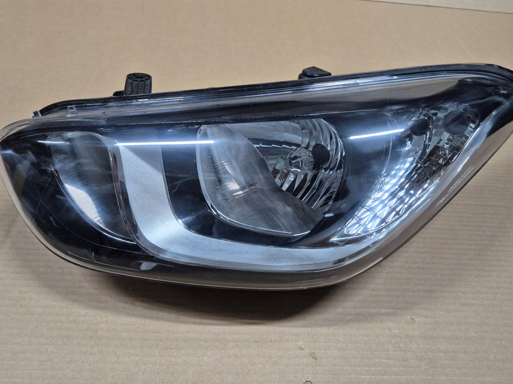 Frontscheinwerfer Hyundai I20 II 92101-4P500 Links Scheinwerfer Headlight SCH5254593077bf