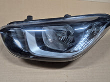 Load image into Gallery viewer, Frontscheinwerfer Hyundai I20 II 92101-4P500 Links Scheinwerfer Headlight SCH5254593077bf