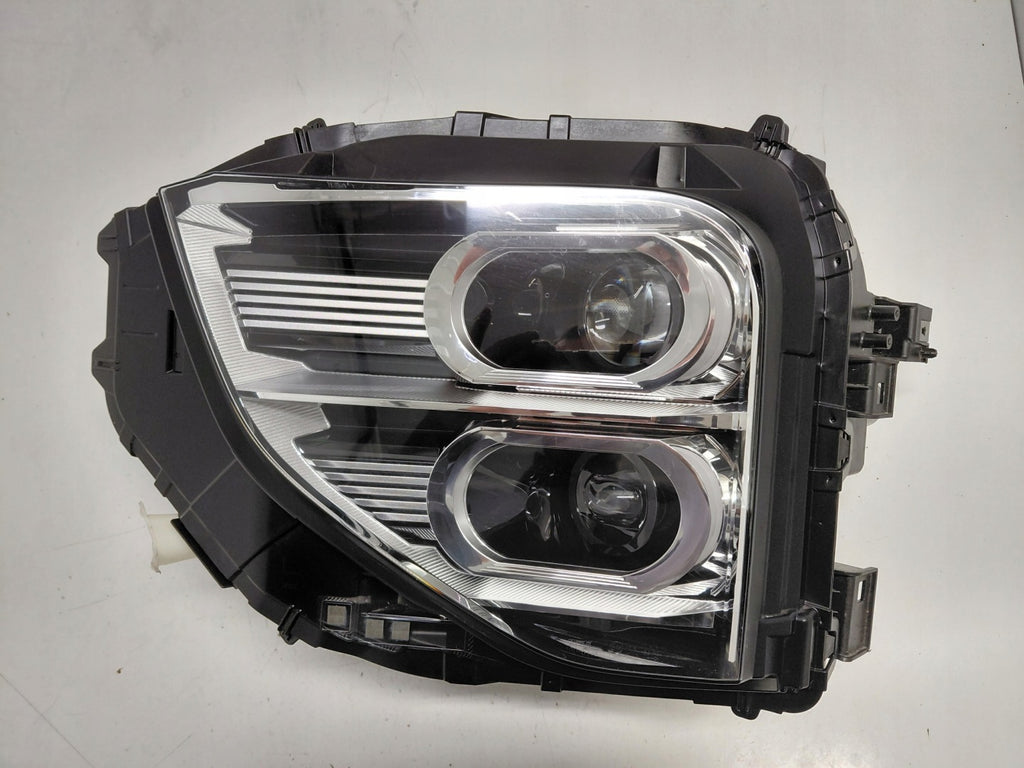 Frontscheinwerfer Mitsubishi Eclipse Cross I Full LED Links Headlight SCH2102592281jr