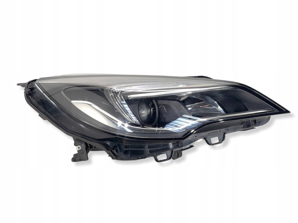 Frontscheinwerfer Opel Astra K 39158006 Rechts Scheinwerfer Headlight SCH9219020593re